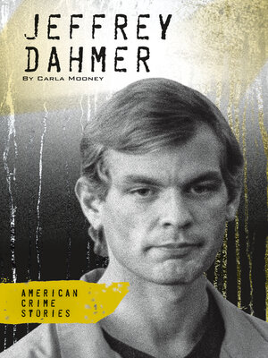 cover image of Jeffrey Dahmer